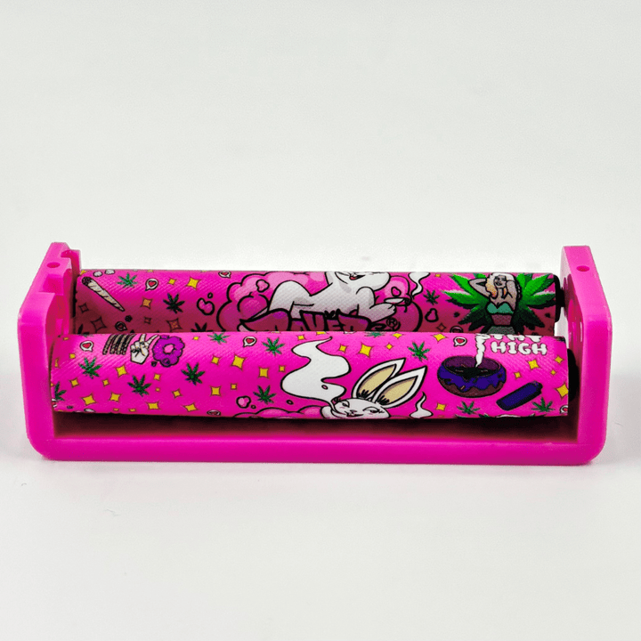 Baked Bunny Rolling Machine-3.1" Airdrie Vape SuperStore and Bong Shop Alberta Canada