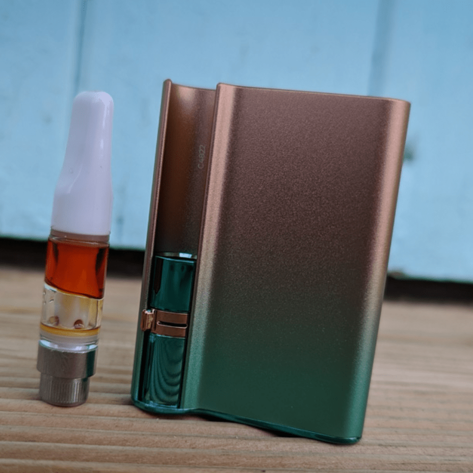 Ccell Palm Pro 510 Thread Battery 500mAh / Teal Airdrie Vape SuperStore and Bong Shop Alberta Canada