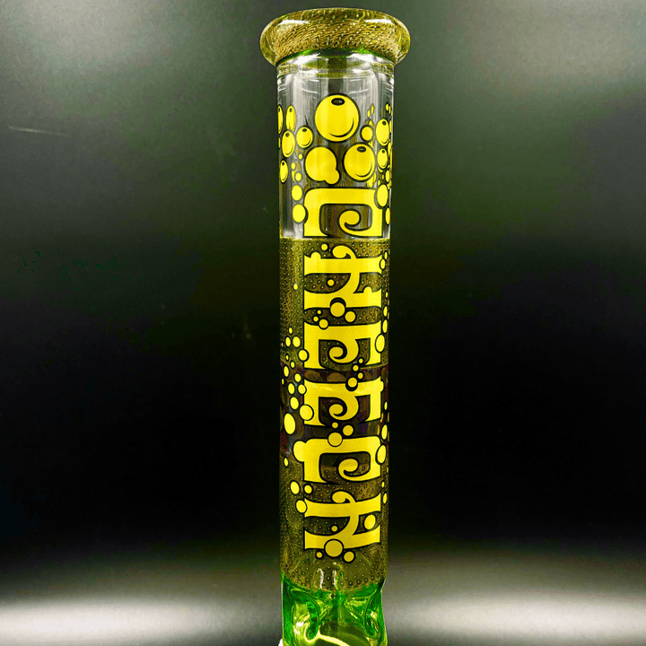 Cheech Glass Limited Edition Beaker in Beaker 16" Airdrie Vape SuperStore and Bong Shop Alberta Canada