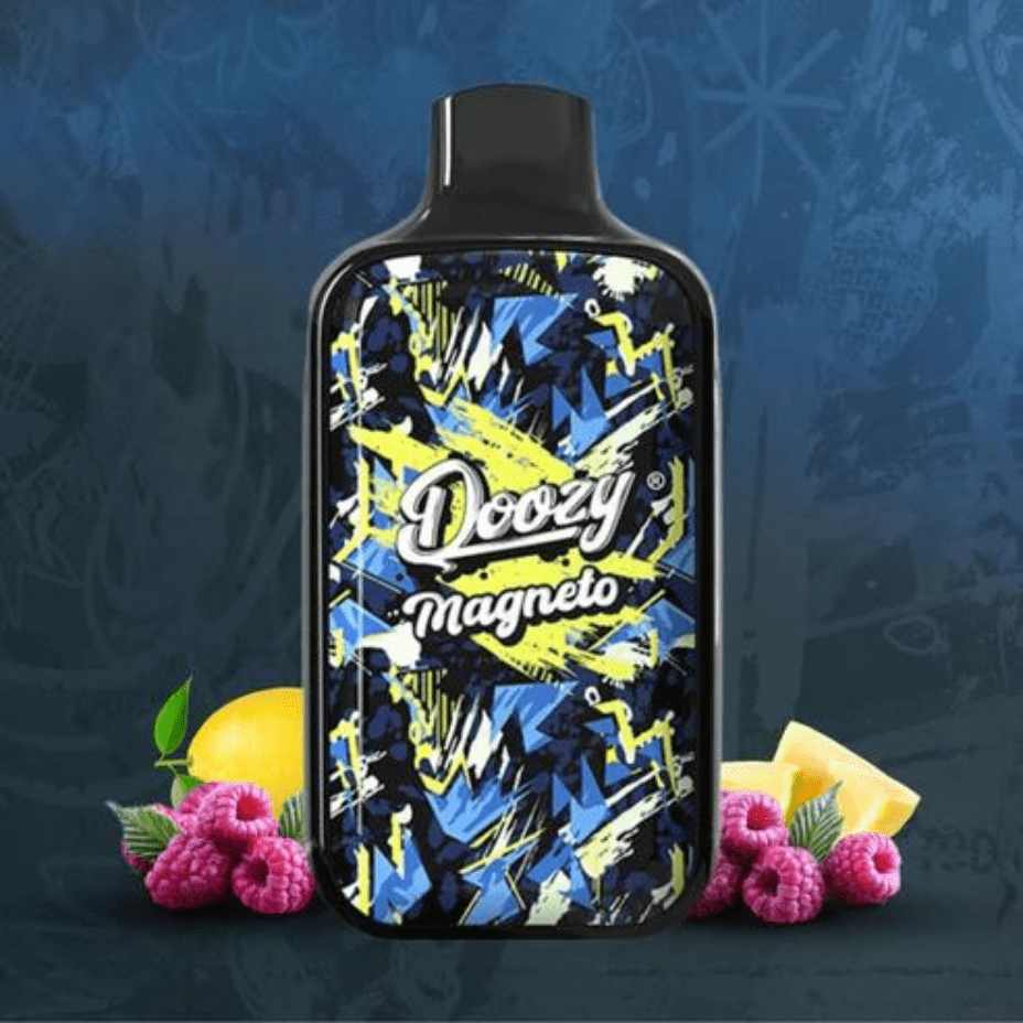 Doozy Magneto Pod Kit 7000 Puff-Blue Razz Lemon 7000 / 8ml / 20mg Airdrie Vape SuperStore and Bong Shop Alberta Canada