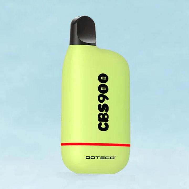 DotECO 510 Thread Battery CBS900 900mAh / Green Airdrie Vape SuperStore and Bong Shop Alberta Canada