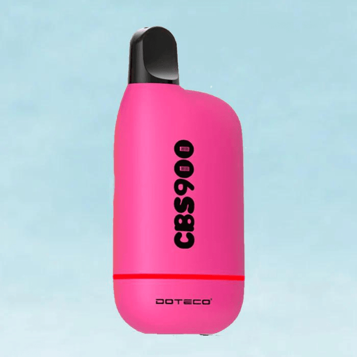 DotECO 510 Thread Battery CBS900 900mAh / Pink Airdrie Vape SuperStore and Bong Shop Alberta Canada