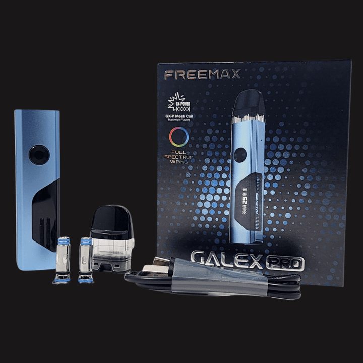 Freemax Galex Pro Pod Kit-25W Airdrie Vape SuperStore and Bong Shop Alberta Canada