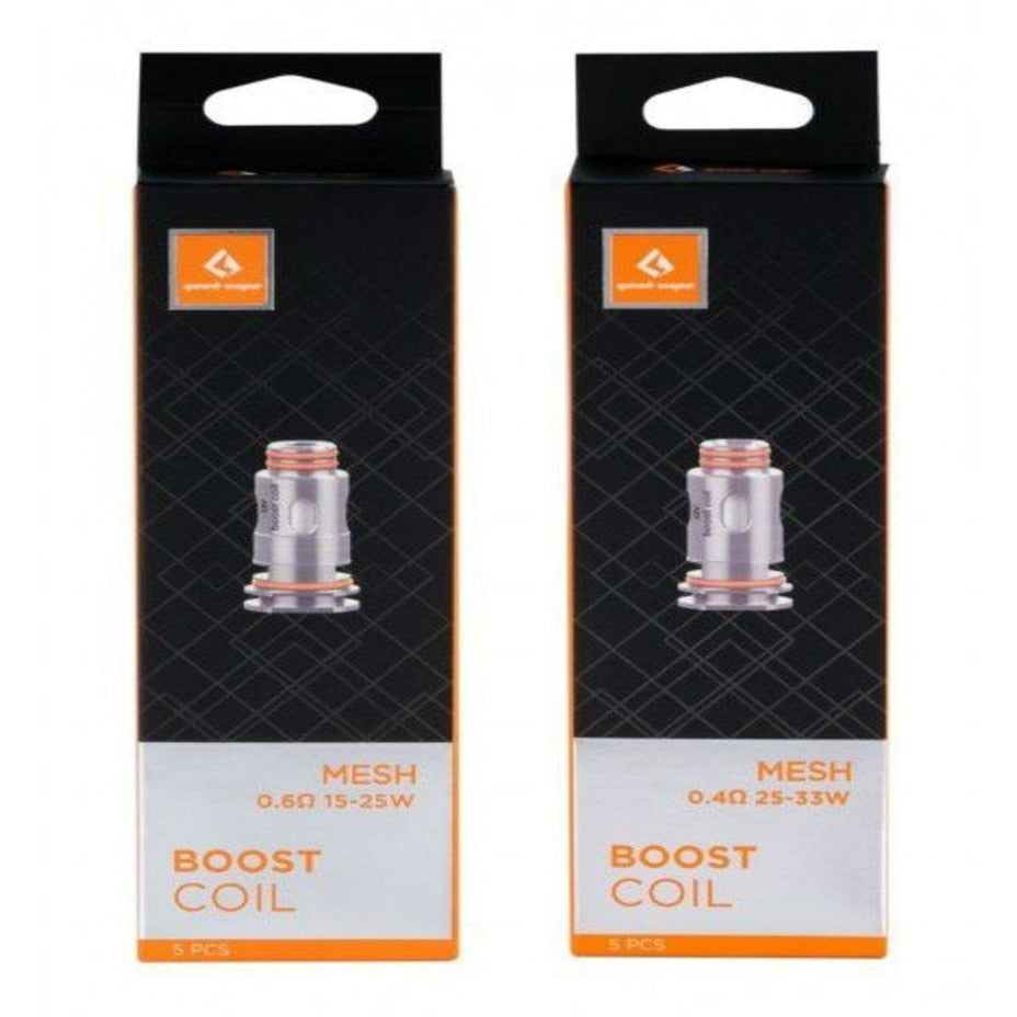 Geekvape Aegis Boost/Boost Plus G Coils 5/pkg / 0.6 ohm Airdrie Vape SuperStore and Bong Shop Alberta Canada