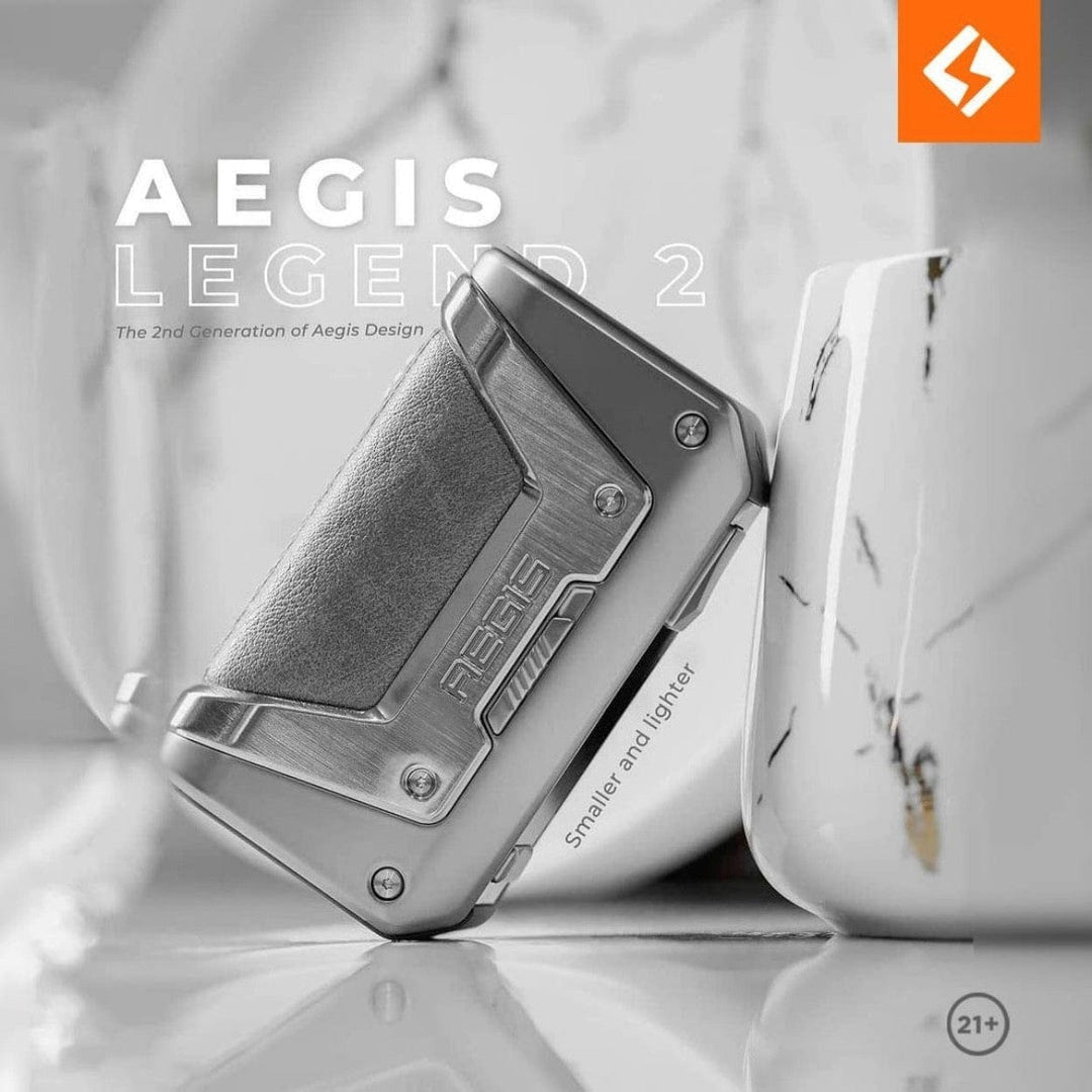 Geekvape Aegis Legend 2 Box Mod Airdrie Vape SuperStore and Bong Shop Alberta Canada