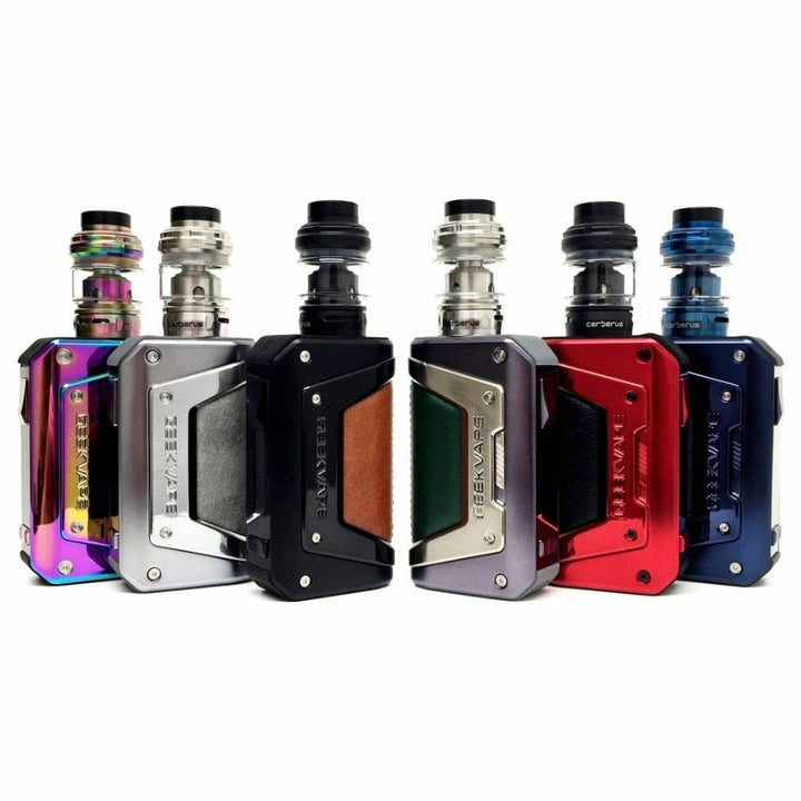 Geekvape Aegis Legend 2 Box Mod Kit-200W Airdrie Vape SuperStore and Bong Shop Alberta Canada