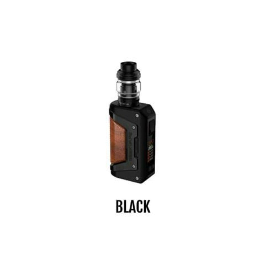 Geekvape Aegis Legend 2 Box Mod Kit-200W Black Airdrie Vape SuperStore and Bong Shop Alberta Canada