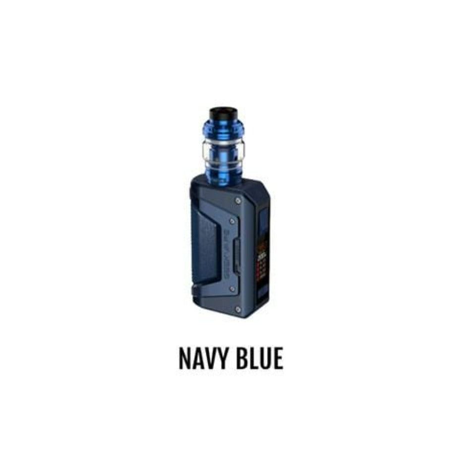 Geekvape Aegis Legend 2 Box Mod Kit-200W Navy Blue Airdrie Vape SuperStore and Bong Shop Alberta Canada