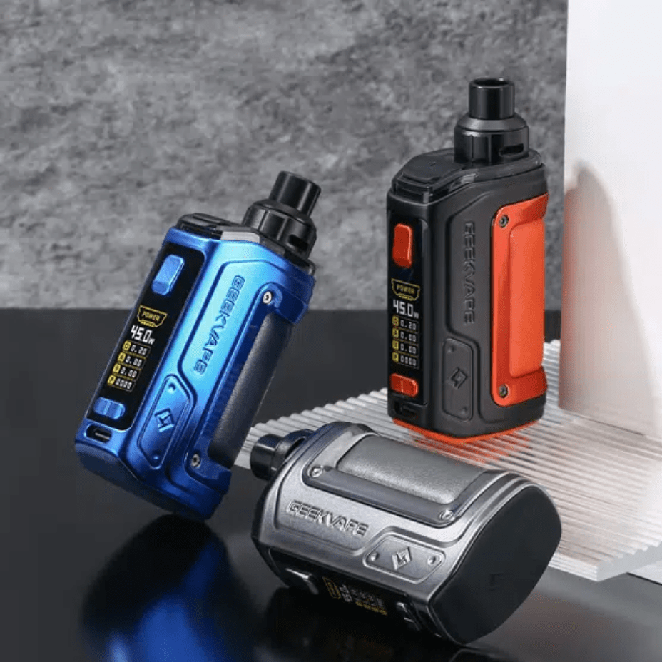 Geekvape H45 Aegis Pod Kit-1400mAh Airdrie Vape SuperStore and Bong Shop Alberta Canada