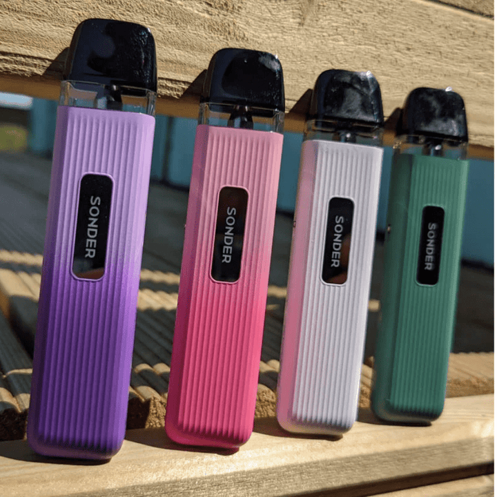 Geekvape Sonder Q Pod Kit Airdrie Vape SuperStore and Bong Shop Alberta Canada