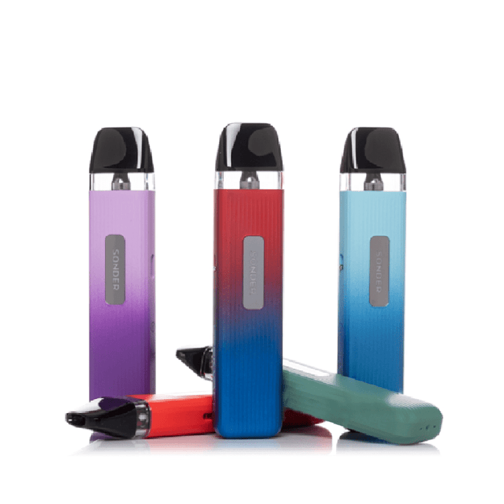 Geekvape Sonder Q Pod Kit Airdrie Vape SuperStore and Bong Shop Alberta Canada