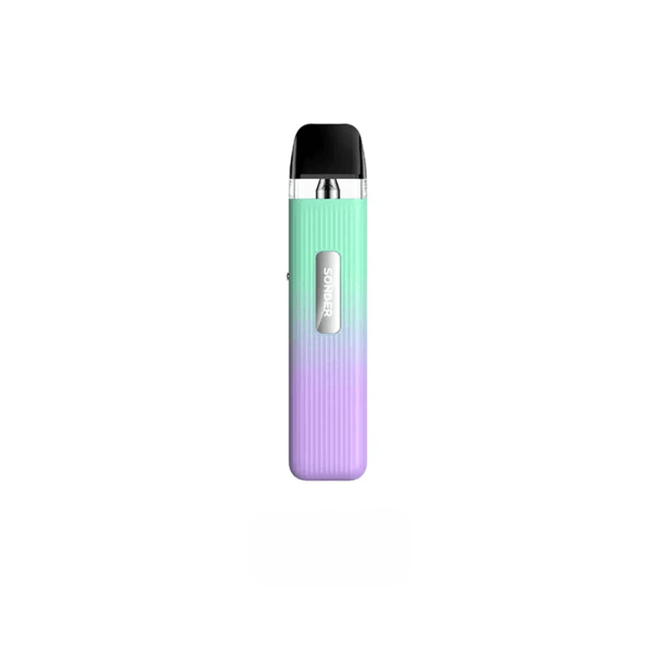 Geekvape Sonder Q Pod Kit Green Purple Airdrie Vape SuperStore and Bong Shop Alberta Canada