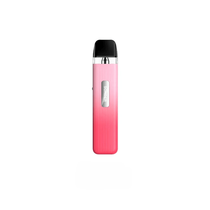 Geekvape Sonder Q Pod Kit Rose Pink Airdrie Vape SuperStore and Bong Shop Alberta Canada