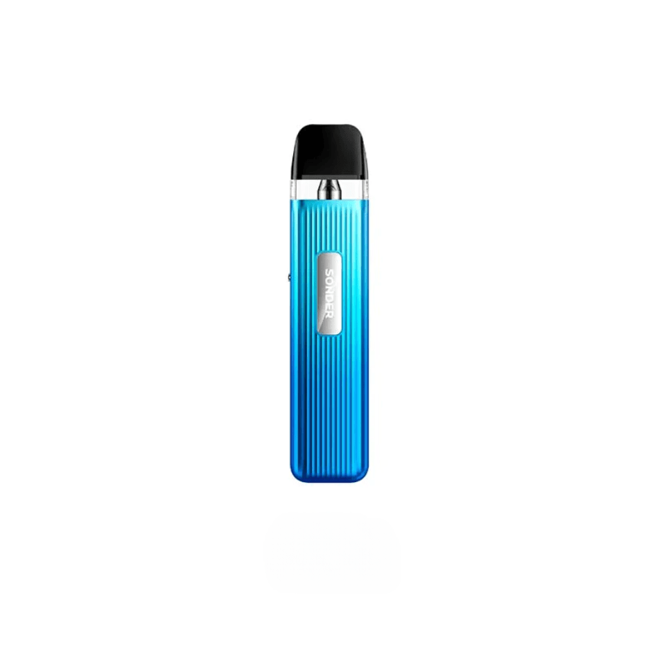 Geekvape Sonder Q Pod Kit Sky Blue Airdrie Vape SuperStore and Bong Shop Alberta Canada