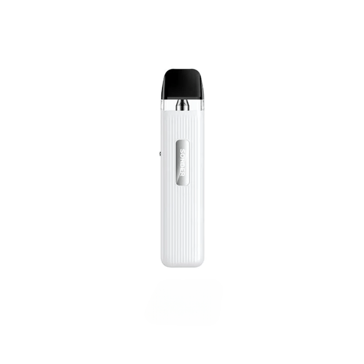 Geekvape Sonder Q Pod Kit White Airdrie Vape SuperStore and Bong Shop Alberta Canada