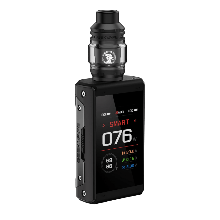 Geekvape T200 Aegis Touch Box Mod Kit-200W Airdrie Vape SuperStore and Bong Shop Alberta Canada