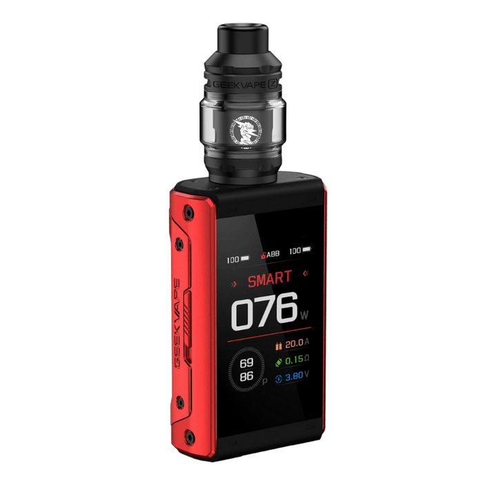 Geekvape T200 Aegis Touch Box Mod Kit-200W Airdrie Vape SuperStore and Bong Shop Alberta Canada