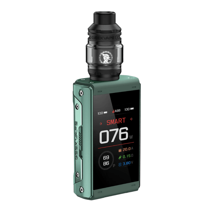 Geekvape T200 Aegis Touch Box Mod Kit-200W Airdrie Vape SuperStore and Bong Shop Alberta Canada