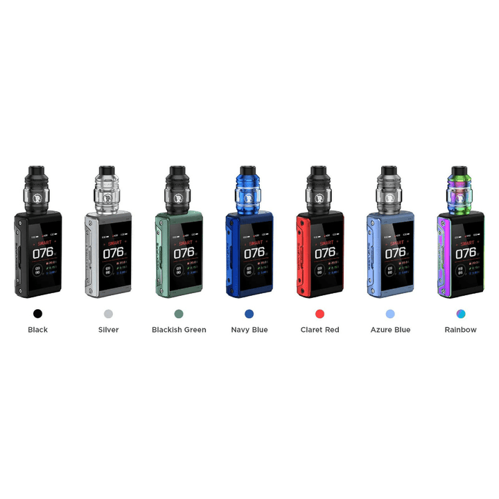 Geekvape T200 Aegis Touch Box Mod Kit-200W Airdrie Vape SuperStore and Bong Shop Alberta Canada