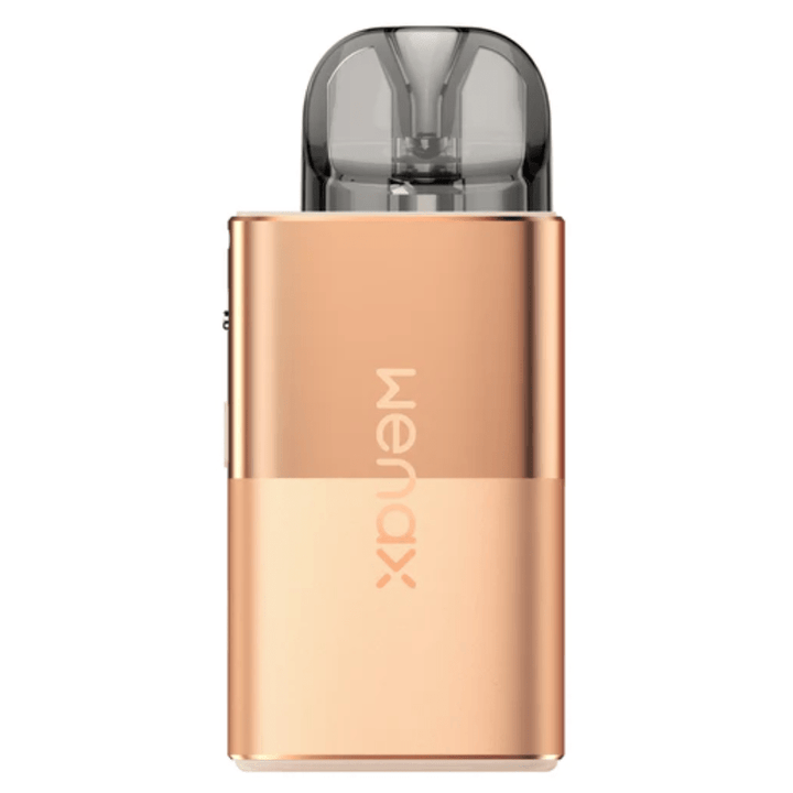 Geekvape Wenax U Pod Kit Champagne Gold Airdrie Vape SuperStore and Bong Shop Alberta Canada