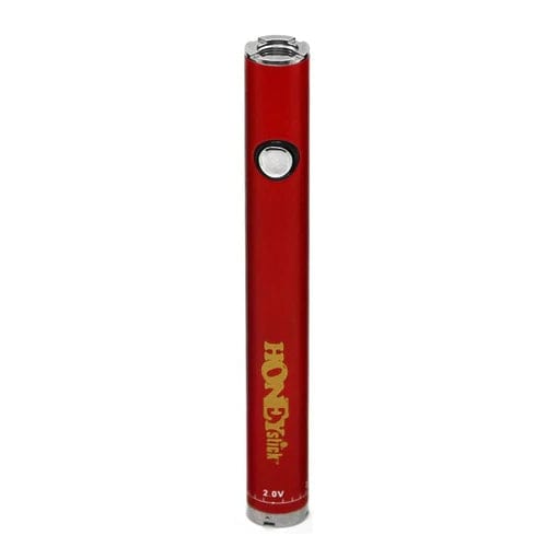 HoneyStick Twist 510 Cartridge-500 mAh 500mAh / Red Airdrie Vape SuperStore and Bong Shop Alberta Canada