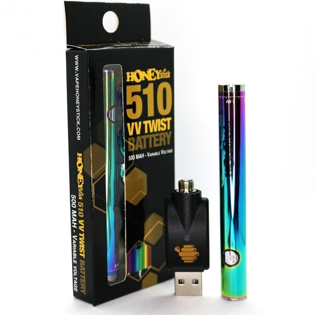 HoneyStick Twist 510 Cartridge-500 mAh Airdrie Vape SuperStore and Bong Shop Alberta Canada