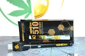 HoneyStick Twist 510 Cartridge-500 mAh Airdrie Vape SuperStore and Bong Shop Alberta Canada