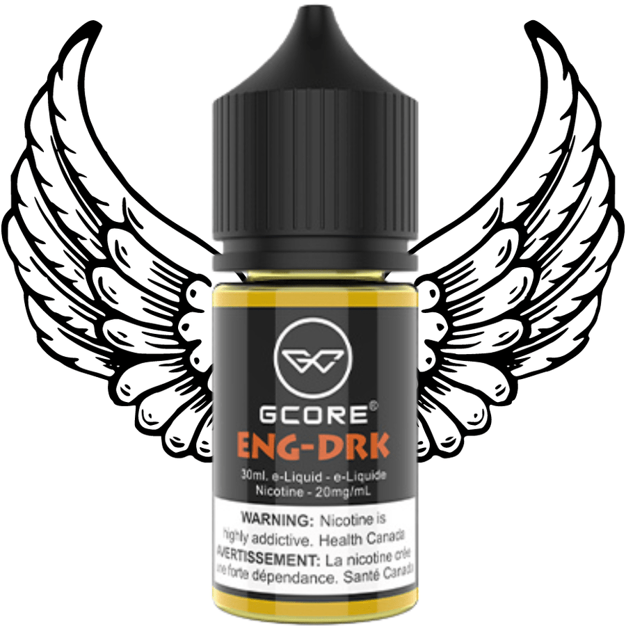 Hyper E Salts by Gcore E-Liquid 30ml / 20mg Airdrie Vape SuperStore and Bong Shop Alberta Canada