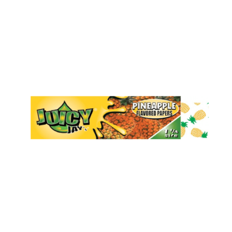 Juicy Jay's Rolling Papers Airdrie Vape SuperStore and Bong Shop Alberta Canada