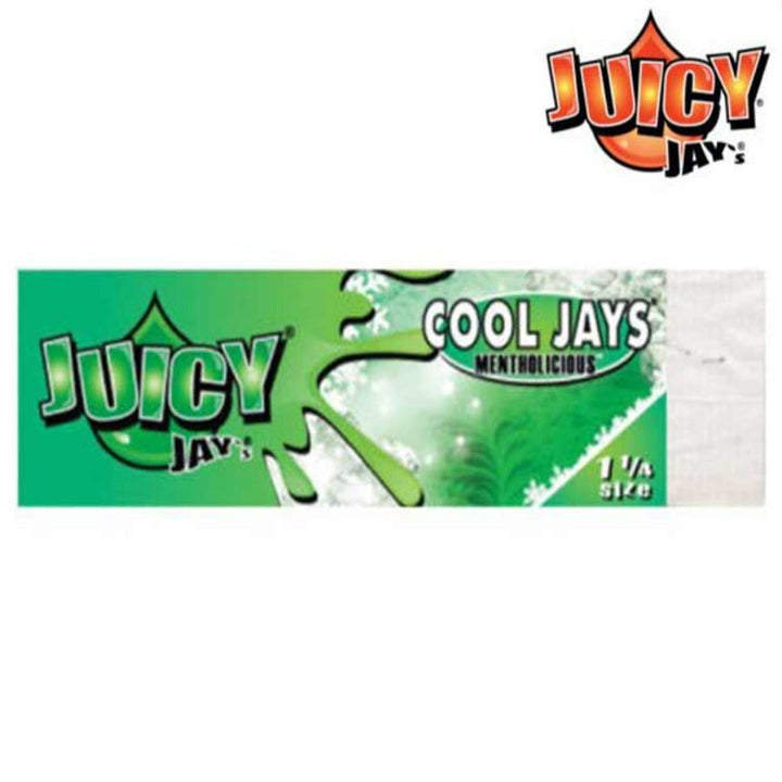 Juicy Jay's Rolling Papers Airdrie Vape SuperStore and Bong Shop Alberta Canada