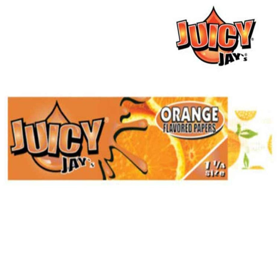 Juicy Jay's Rolling Papers Airdrie Vape SuperStore and Bong Shop Alberta Canada