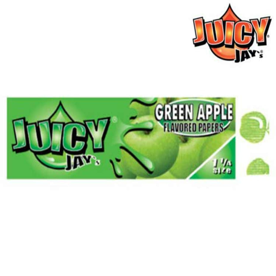 Juicy Jay's Rolling Papers Airdrie Vape SuperStore and Bong Shop Alberta Canada