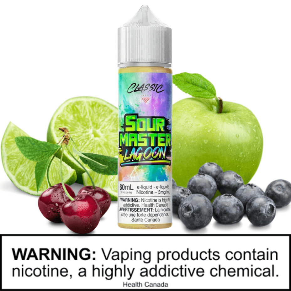 Lagoon by Solar Master E-Liquid Airdrie Vape SuperStore and Bong Shop Alberta Canada