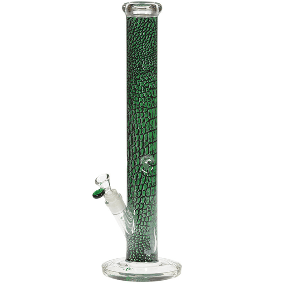 Nice Glass 7mm Lizard Skin Straight Tube 17" 7mm / 17" Airdrie Vape SuperStore and Bong Shop Alberta Canada