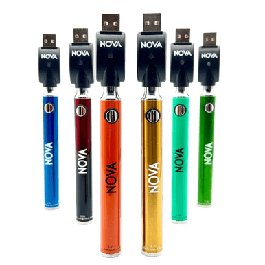 Nova Twist 900mAh 510 Battery-Golden Edition 900mAh Airdrie Vape SuperStore and Bong Shop Alberta Canada