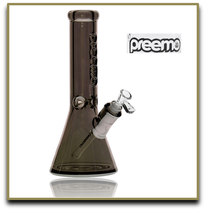 Preemo 16" Ion Plated Beaker 9mm Airdrie Vape SuperStore and Bong Shop Alberta Canada