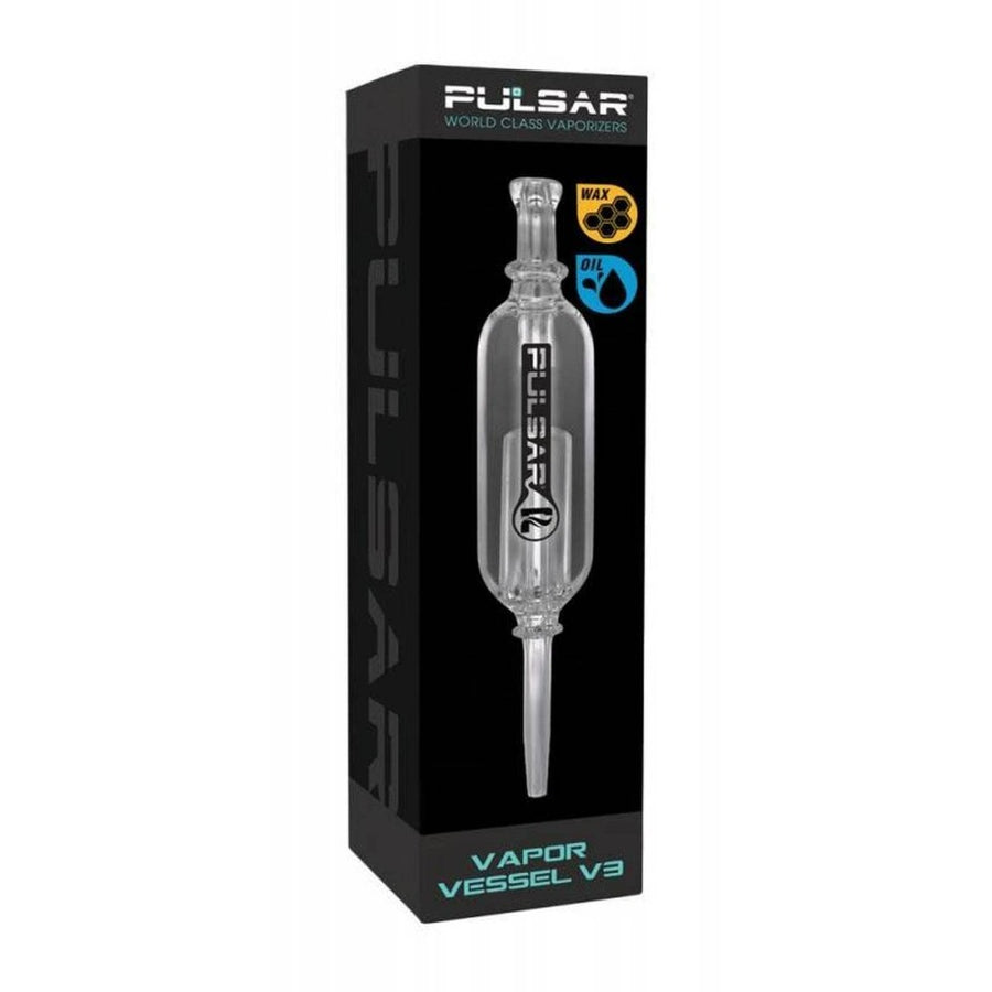 Pulsar 4.75in Vapor Vessel V3 Airdrie Vape SuperStore and Bong Shop Alberta Canada