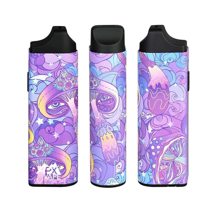 Pulsar APX V3 Dry Herb Vaporizer Melting Mushroom Airdrie Vape SuperStore and Bong Shop Alberta Canada