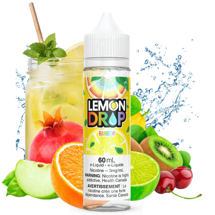 Punch by Lemon Drop E-Liquid 60ml / 3mg Airdrie Vape SuperStore and Bong Shop Alberta Canada