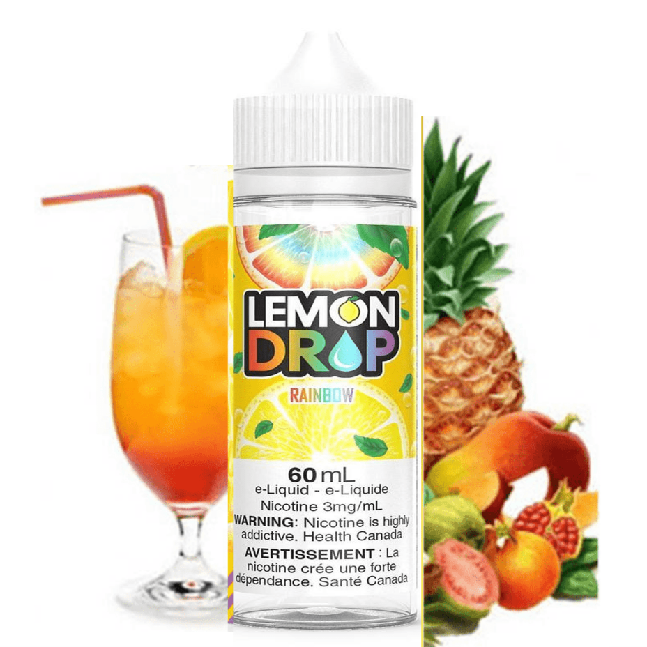 Punch by Lemon Drop E-Liquid Airdrie Vape SuperStore and Bong Shop Alberta Canada