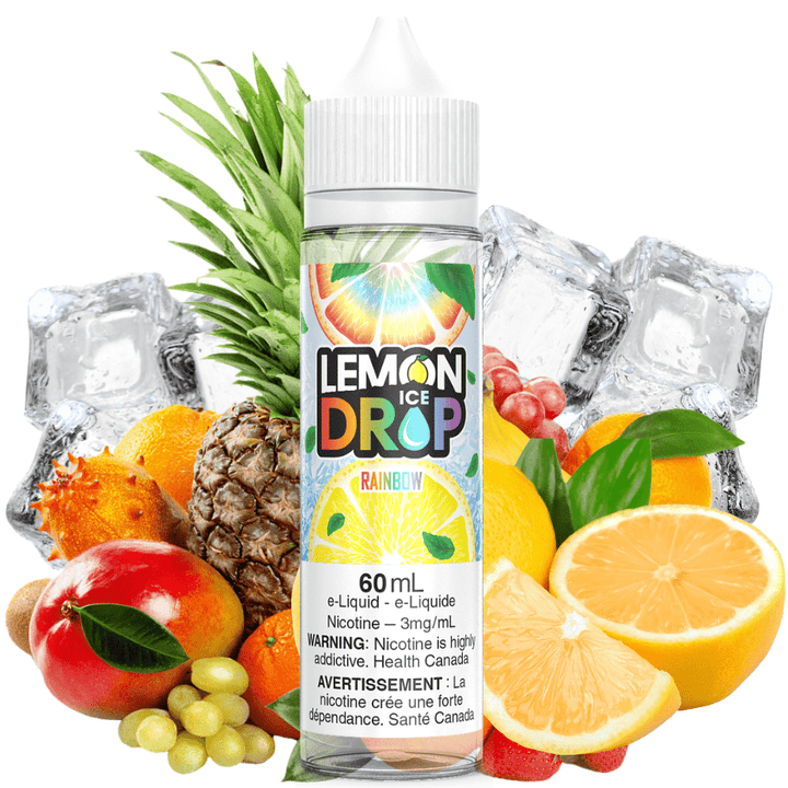 Punch Ice by Lemon Drop E-Liquid 60ml / 3mg Airdrie Vape SuperStore and Bong Shop Alberta Canada