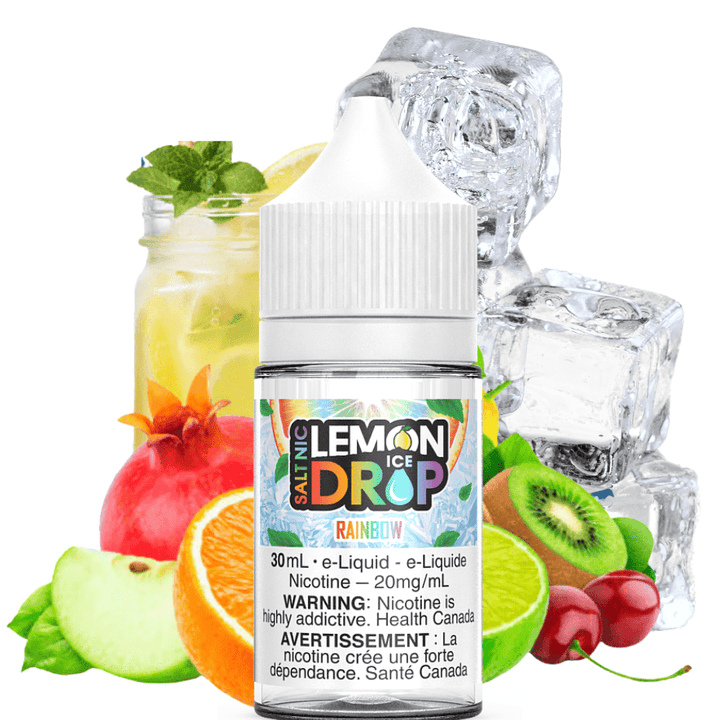 Punch Ice Salt by Lemon Drop E-Liquid 30ml / 12mg Airdrie Vape SuperStore and Bong Shop Alberta Canada