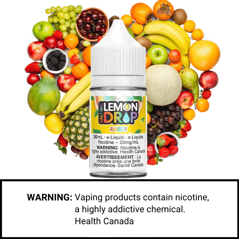 Punch Salts by Lemon Drop E-Liquid Airdrie Vape SuperStore and Bong Shop Alberta Canada