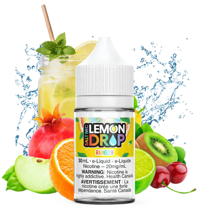 Punch Salts by Lemon Drop E-Liquid Airdrie Vape SuperStore and Bong Shop Alberta Canada