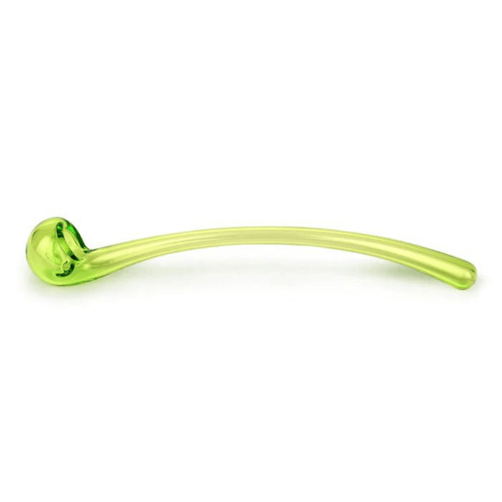 Red Eye Glass® Gandalf Pipe-9" 9" / Lime Green Airdrie Vape SuperStore and Bong Shop Alberta Canada