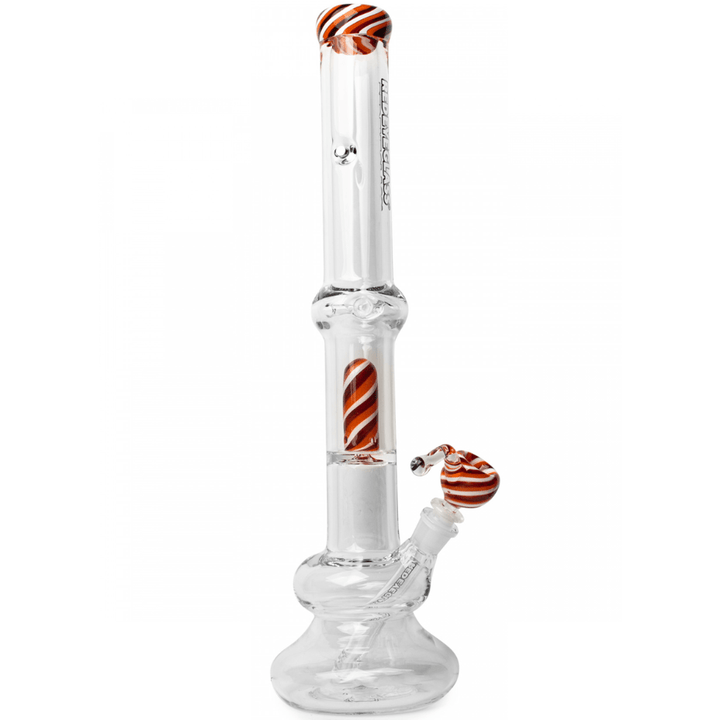 Red Eye Tek 7mm Carrera Perc Bong 20" Airdrie Vape SuperStore and Bong Shop Alberta Canada