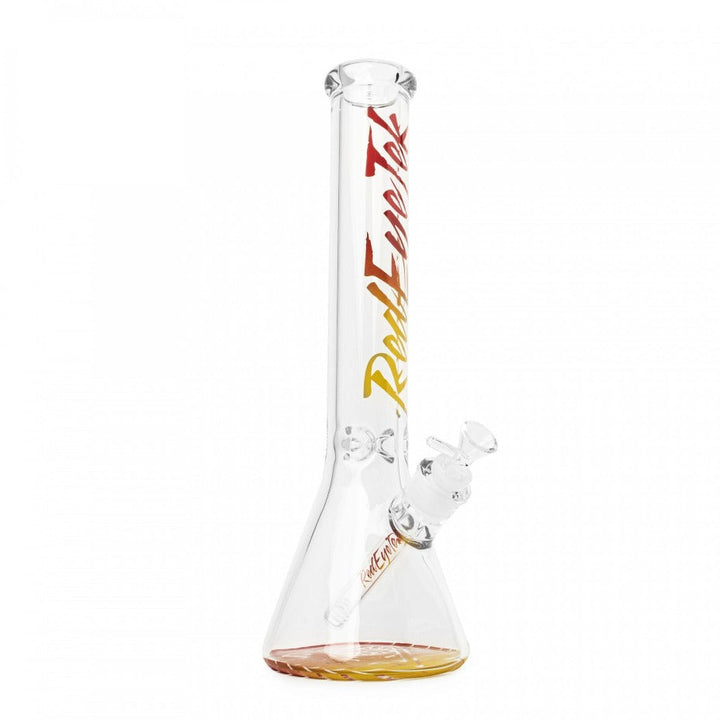 Red Eye Tek 7mm Synth Beaker Bong 15" 7mm / Dusk Airdrie Vape SuperStore and Bong Shop Alberta Canada