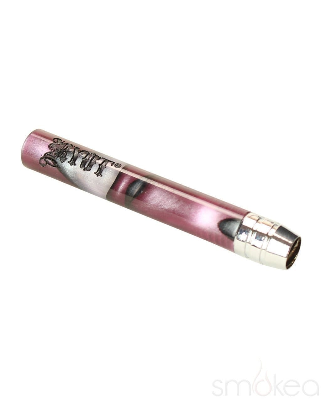 RYOT Acrylic One Hitter Bat-Large Purple Airdrie Vape SuperStore and Bong Shop Alberta Canada