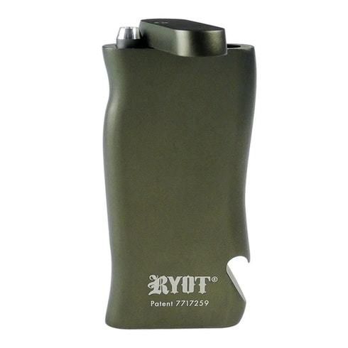 RYOT Aluminum Magnetic Poker Box w/ Bottle Opener Green Airdrie Vape SuperStore and Bong Shop Alberta Canada