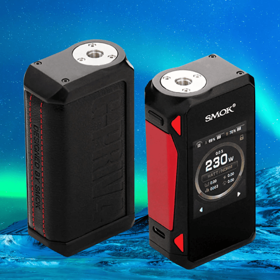 Smok G-Priv 4 Box Mod 230W Airdrie Vape SuperStore and Bong Shop Alberta Canada